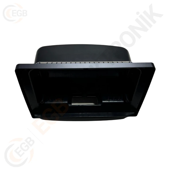 OTO TABLET ÇERÇEVE FIAT DOBLO 2002-2007 10.1' SİYAH TAC-329 - Resim 3
