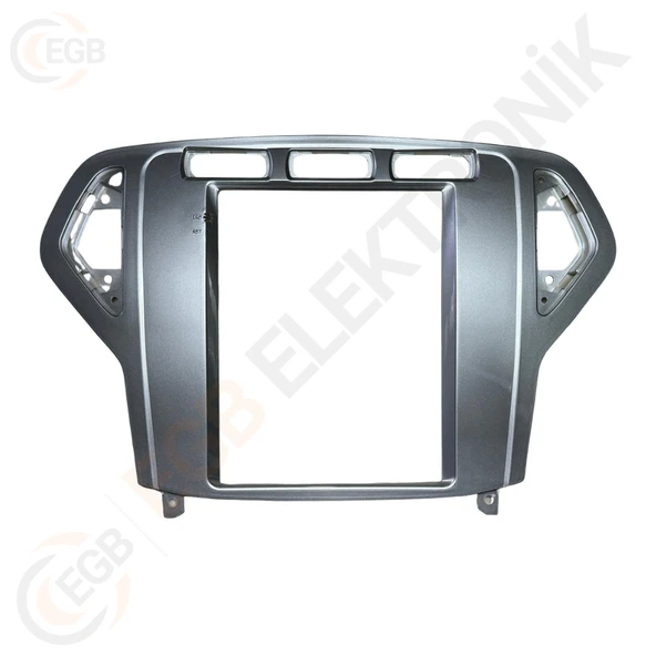 OTO TABLET ÇERÇEVE FORD MONDEO 2007-2011 9.7" GÜMÜŞ TAC-221 ürün görseli