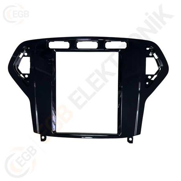 OTO TABLET ÇERÇEVE FORD MONDEO 2007-2010 9.7" PIANO BLACK TAC-220