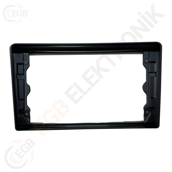 OTO TABLET ÇERÇEVE TOYOTA AVENSİS 2002-2008 9' SİYAH TAC-305