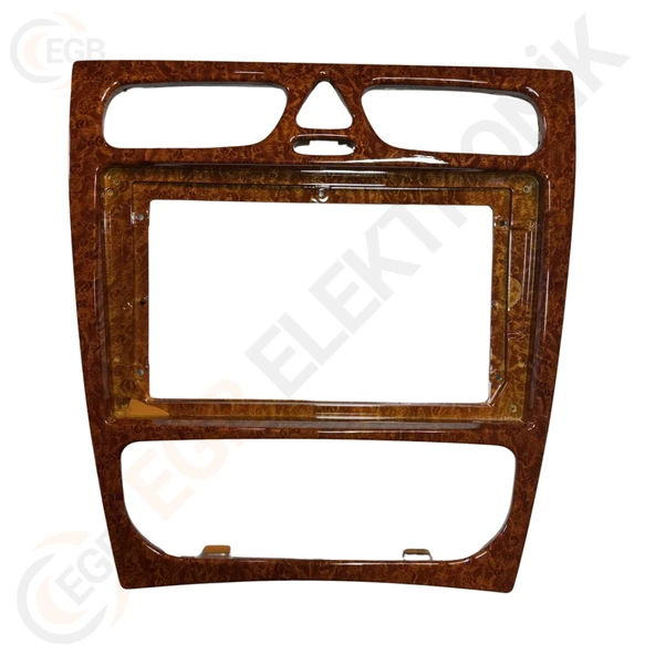 BENZ C CLASS (W203)/2002-2006 BENZ CLK-CLASS (W209 2002-2004 9" KAHVERENGİ TAC-125 ürün görseli