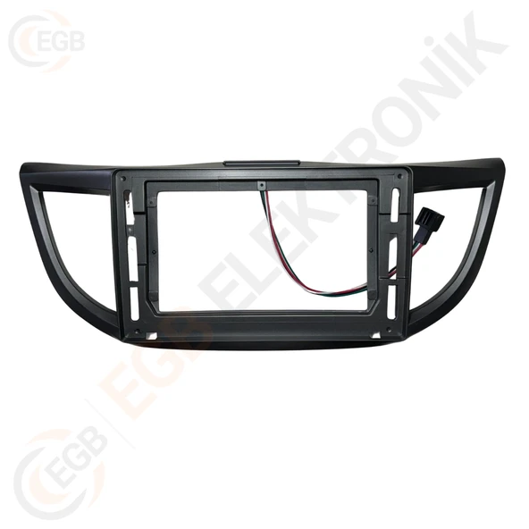OTO TABLET ÇERÇEVE HONDA CRV 2012+ 10,1" FÜME TAC-053