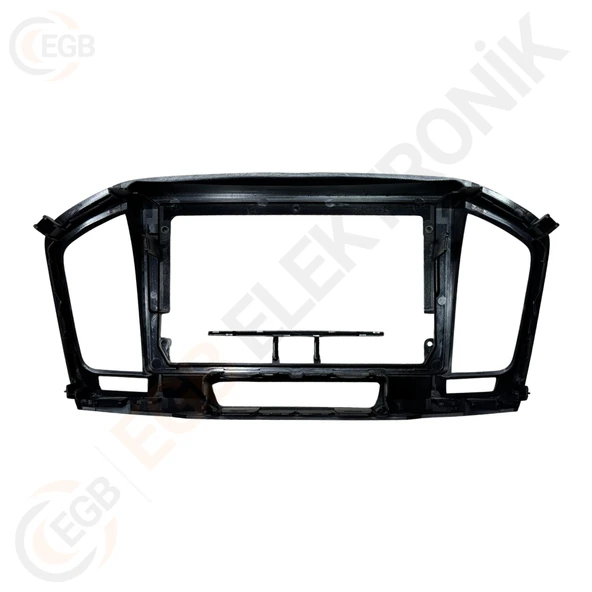 OTO TABLET ÇERÇEVE OPEL INSIGNIA 2009-2012 9" FÜME TAC-146 - Resim 2