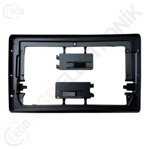 OTO TABLET ÇERÇEVE FIAT BRAVO 2006+ 9" SİYAH TAC-033