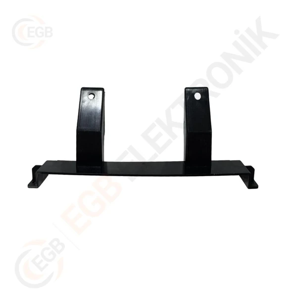 OTO TABLET ÇERÇEVE RENAULT MEGANE 4 DIJITAL LED 2017-2018 9,7" PIANO BLACK TAC-345 - Resim 3