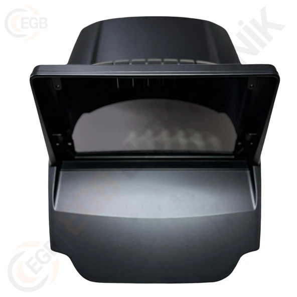 OTO TABLET ÇERÇEVE FORD ECOSPORT 2013-2017 9" SİYAH TAC-047