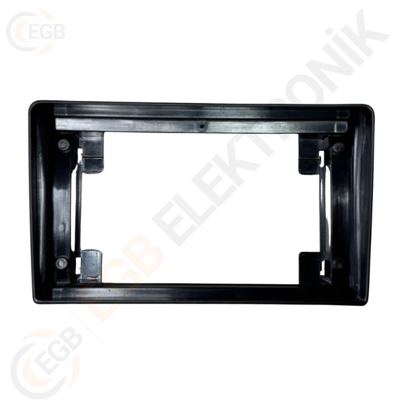 OTO TABLET ÇERÇEVE FIAT DUCATO 2011+ 9' SİYAH TAC-317