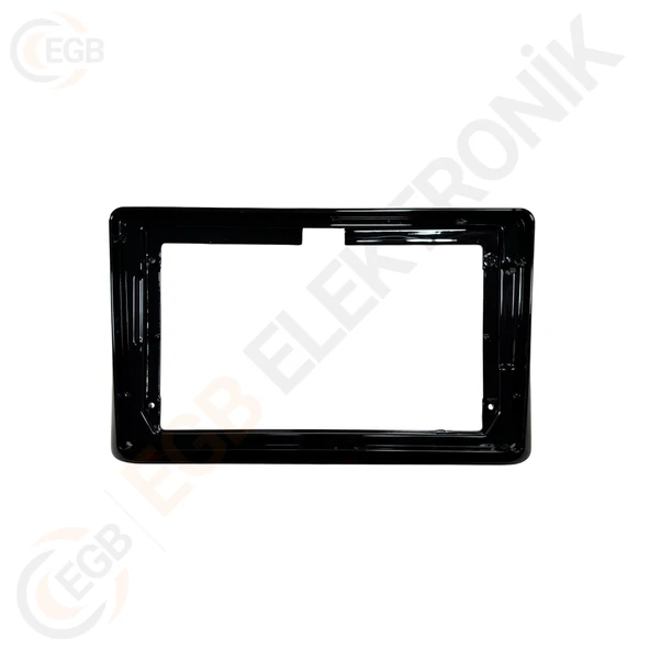 OTO TABLET ÇERÇEVE HONDA CITY 2020+ 9" PIANO BLACK TAC-059