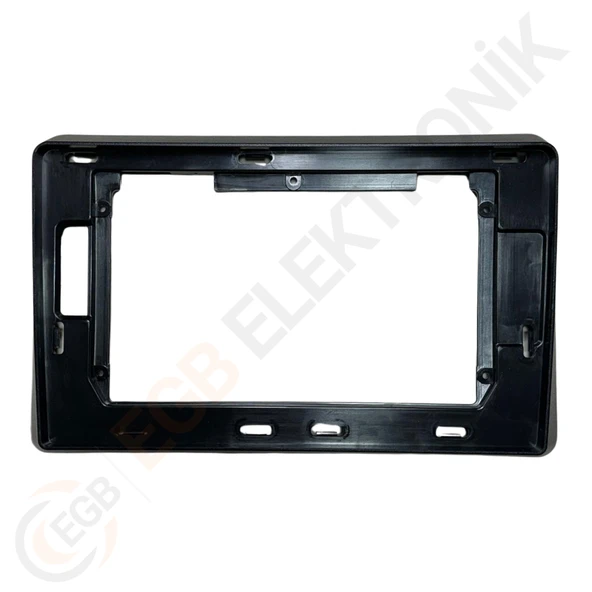 OTO TABLET ÇERÇEVE RENAULT MASTER 2021+ 10,1" SİYAH TAC-243