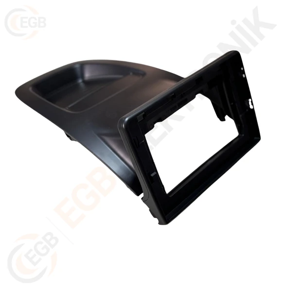 OTO TABLET ÇERÇEVE FORD ECOSPORT 2017+ 10,1" SİYAH TAC-048 ürün görseli