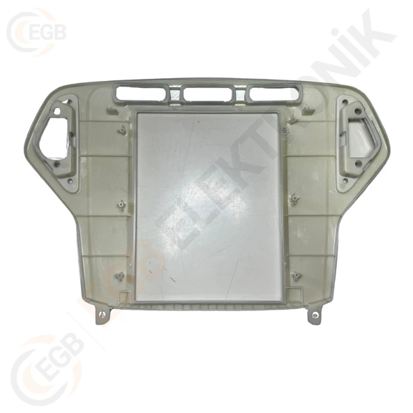 OTO TABLET ÇERÇEVE FORD MONDEO 2007-2011 9.7" GÜMÜŞ TAC-221 - Resim 2