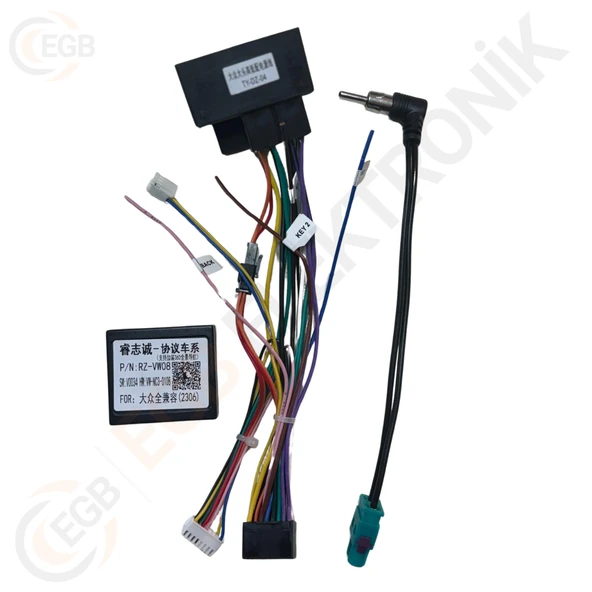 OTO TABLET ÇERÇEVE SKODA YETI 2014+ 10,1" SİYAH TAC-179 - 4