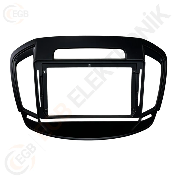 OTO TABLET ÇERÇEVE OPEL INSIGNIA 2014+ 9" SİYAH TAC-145