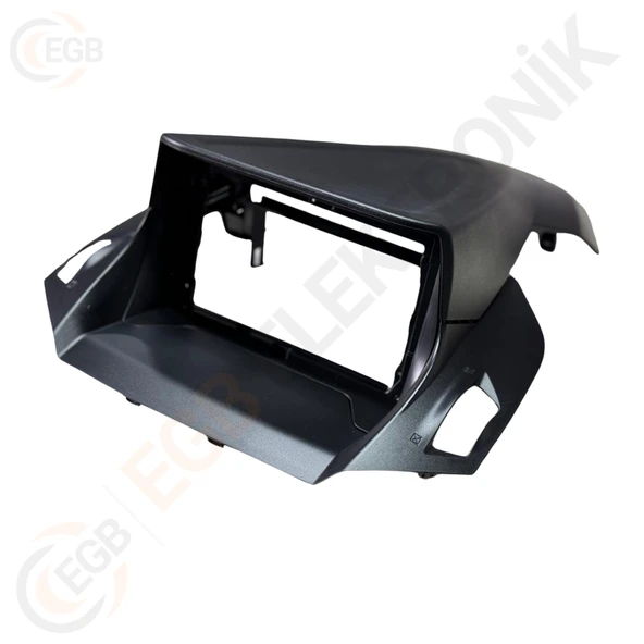 OTO TABLET ÇERÇEVE FORD KUGA/C- MAX 2013+ 9" SİYAH TAC-046 ürün görseli 1