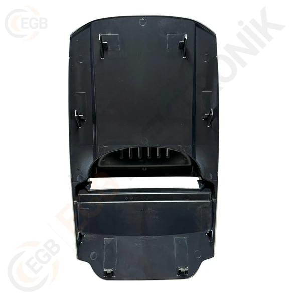 OTO TABLET ÇERÇEVE FORD ECOSPORT 2013-2017 9" SİYAH TAC-047 - 2