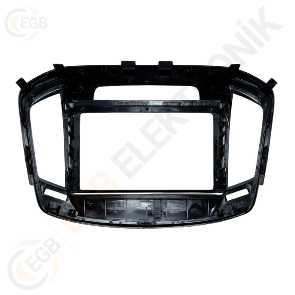 OTO TABLET ÇERÇEVE OPEL INSIGNIA 2014+ 9" SİYAH TAC-145 - 2