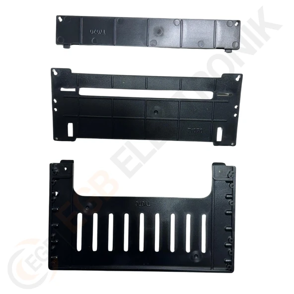 OTO TABLET ÇERÇEVE CITROEN BERLINGO 2019+ 10,1" SİYAH TAC-019 - Resim 3