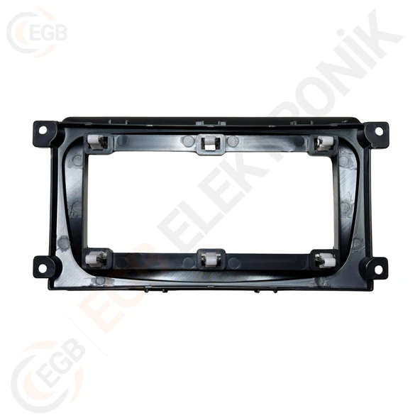 OTO TABLET ÇERÇEVE FORD MONDEO/CMAX 2007 9" SİYAH TAC-269 - Resim 2
