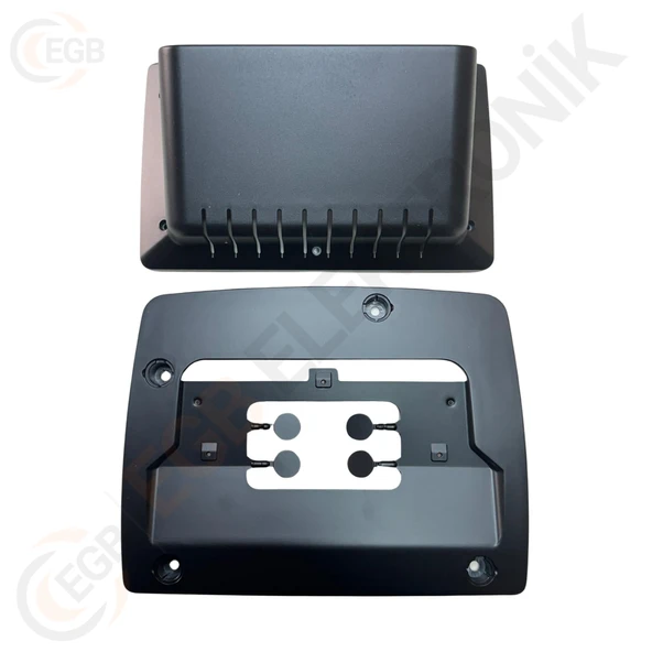 VOLVO XC 90 2001-2014 9" SİYAH TAC-193 - Resim 2