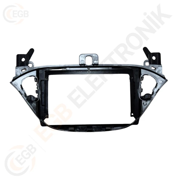 OTO TABLET ÇERÇEVE 2013+ OPEL ADAM/ 2014+ CORSA 2013+ 9" PIANO BLACK TAC-150 - 2