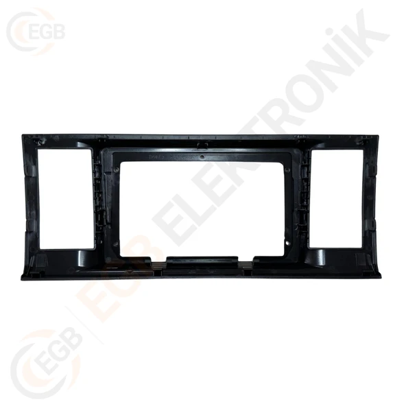 OTO TABLET ÇERÇEVE VW CARAVELLE 2015+ 9' SİYAH TAC-307 - Resim 2