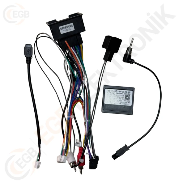 OTO TABLET ÇERÇEVE OPEL ASTRA J 2010-2014 9' GÜMÜŞ TAC-289F - 3