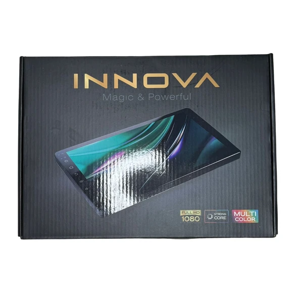 İNNOVA 10'' 4+64 FULL TOUCH MULTİMEDİA