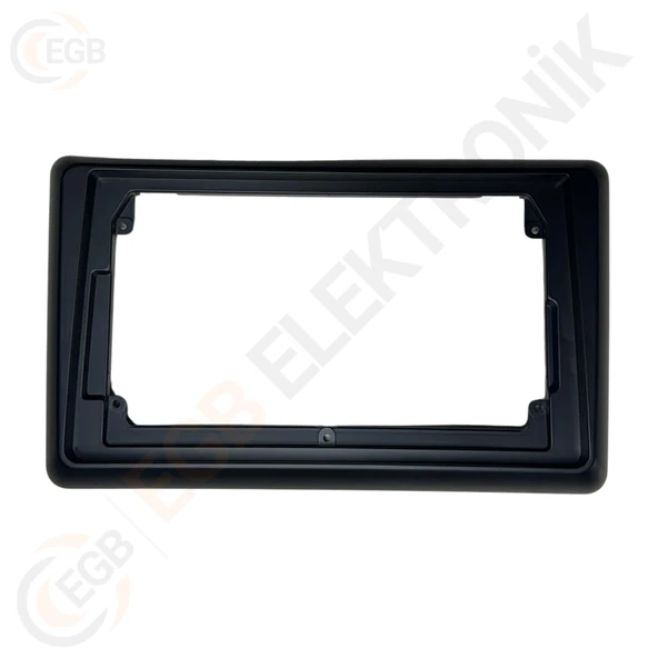 OTO TABLET ÇERÇEVE RENAULT EXPRESS 2021+ 9" SİYAH TAC-242
