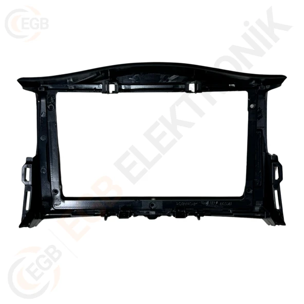 TOYOTA RAV4 2007-2011 9' SİYAH TAC-302 - 2