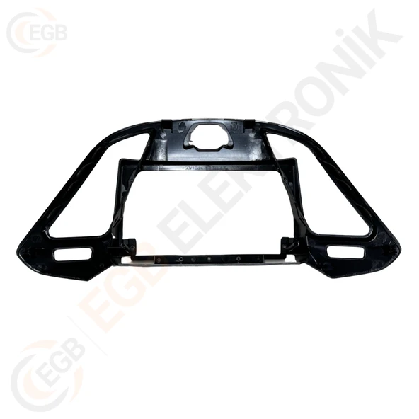 OTO TABLET ÇERÇEVE FORD TOURNEO 2017+ 9" SİYAH TAC-042 - Resim 2