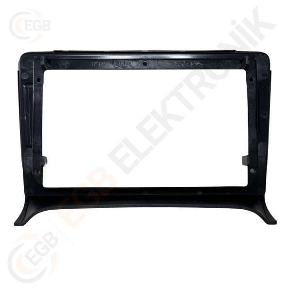 OTO TABLET ÇERÇEVE AUDI TT 2000+ 9" SİYAH TAC-003 - Resim 2