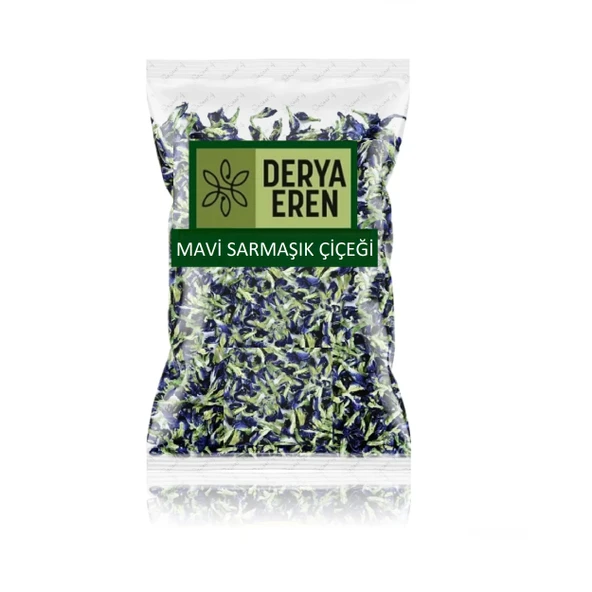Mavi Kelebek Sarmaşığı Çayı 100 gr, Derya Eren