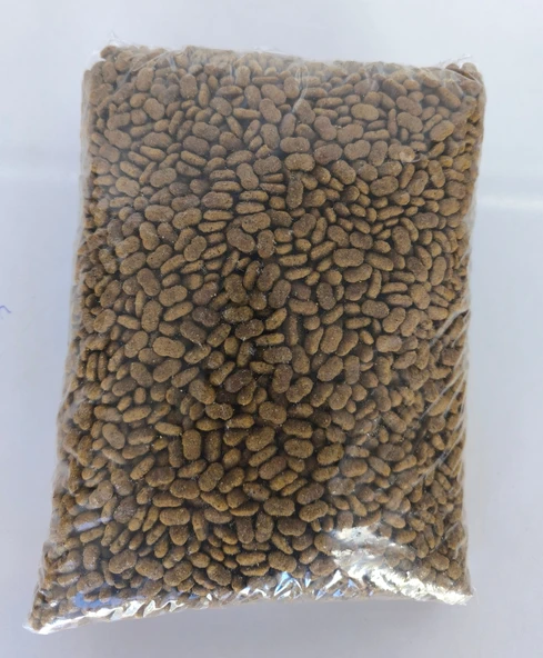 Decent Tavuk Etli Kedi Maması 1 kg Açık Mama