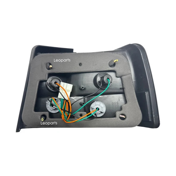 LEOPARTS Hyundai Excel Stop Lambası Sol 1992-1994 92401-24320 - Resim 2