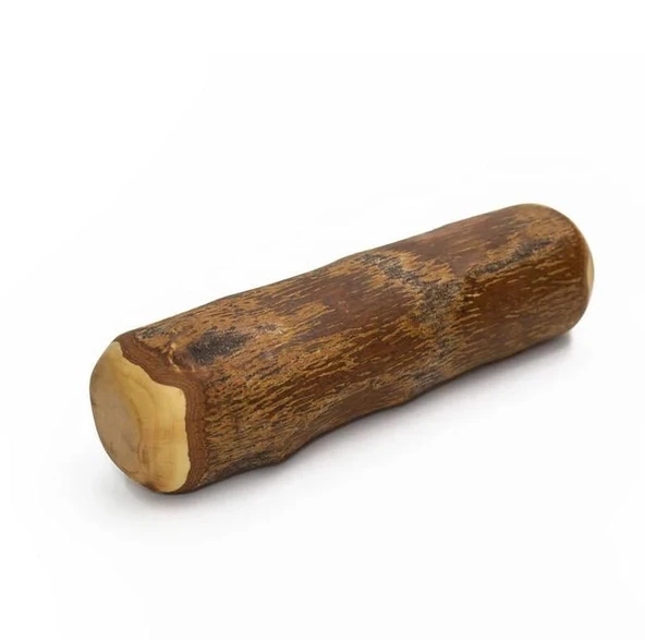 Doggie Doğal Zeytin Ağacı Çiğnenebilen Köpek Oyuncağı M 14 x 2,5 cm 15 kg - 2