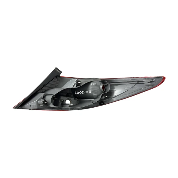 LEOPARTS Hyundai Accent Blue Stop Lambası Sol (Duysuz) 2011-2015 92401-1R000 - 2