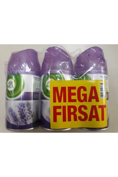 Airwick Mega Fırsat Lavanta 3 250 Ml