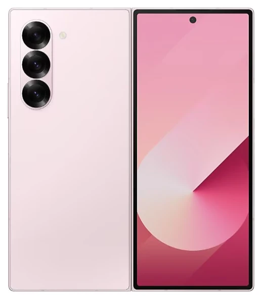 Samsung Galaxy Z Fold6 512 GB (Samsung Türkiye Garantili) Pembe 512 GB