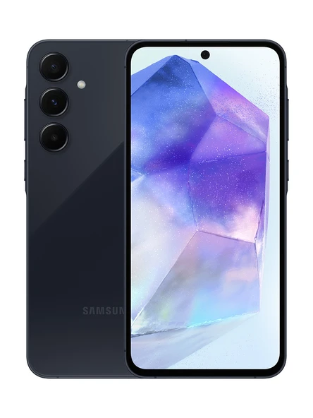 Samsung Galaxy A55 5G 8 GB 256 GB (Samsung Türkiye Garantili) Siyah 256 GB - 3