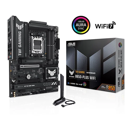 ASUS TUF GAMING B850-PLUS WIFI AMD