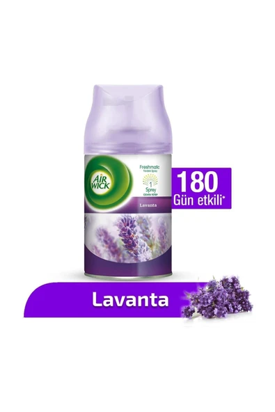 Airwick Oda Parfümü Lavanta 250 ml