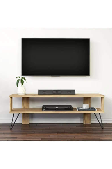İNARCH DİZAYN Duama Tv Sehpası, Tv Ünitesi, Kilim, Ev-Ofis