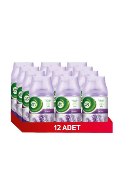 Oda Kokusu Lavanta 250 Ml 12'li Paket