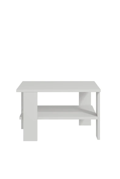 İNARCH DİZAYN Duama Orta Sehpa Beyaz, Oturma Odası, Ev-Ofis - Resim 6