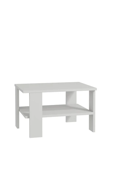 İNARCH DİZAYN Duama Orta Sehpa Beyaz, Oturma Odası, Ev-Ofis - Resim 5