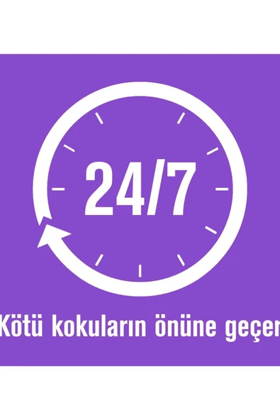 Marka: Airwick Oda Kokusu Freshmatic Makine + Yedek 250 Ml Lavanta Kategori: Oda Kokusu - 3