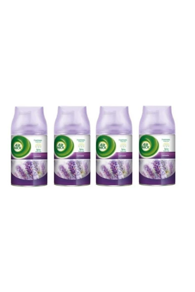 Oda Kokusu Freshmatic Mega Fırsat Lavanta 4 × 250ml