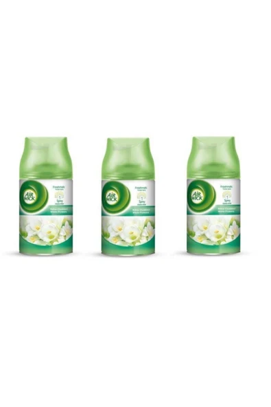 Oda Spreyi Bahar Çiçeleri Kokulu 250 Ml X 3 Adet