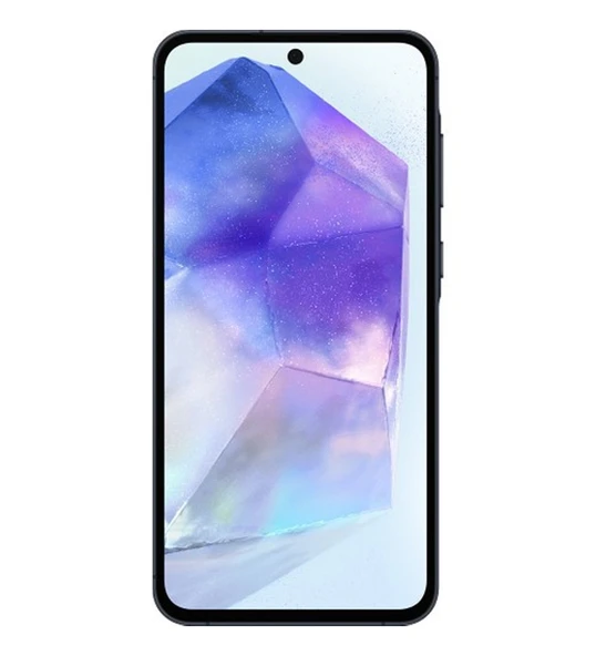 Samsung Galaxy A55 5G 8 GB 128 GB (Samsung Türkiye Garantili) Siyah 128 GB