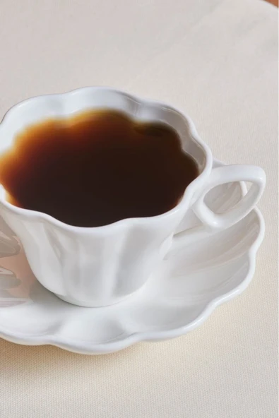 Karaca Milena 2 Kişilik Çay Fincanı 200 Ml - 2